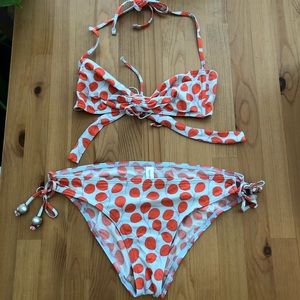 Gap 2 piece swimsuit